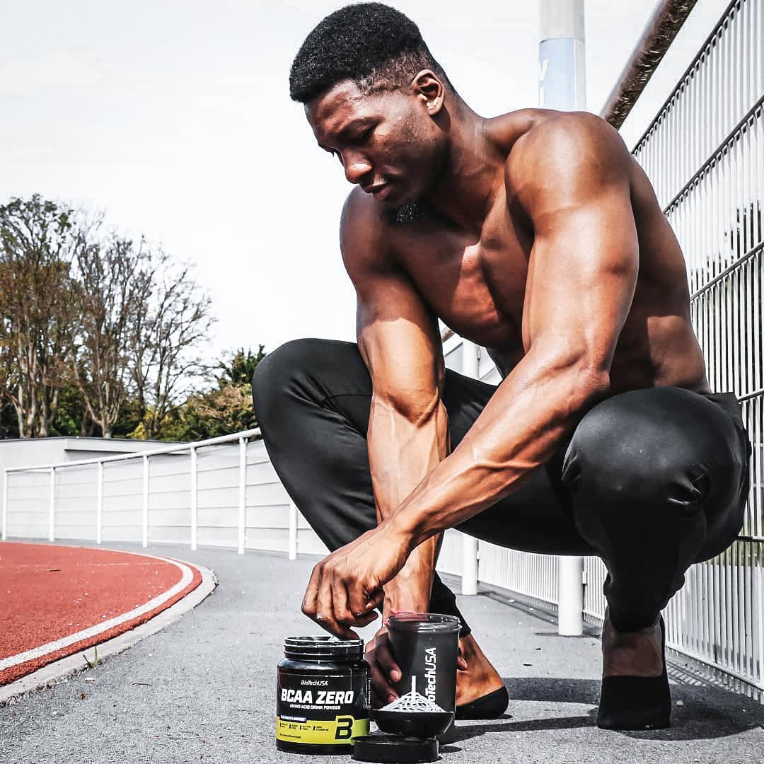 BioTechUSA Biotech USA EAA Zero 350 g Essential Amino Acids of EAA BCAA