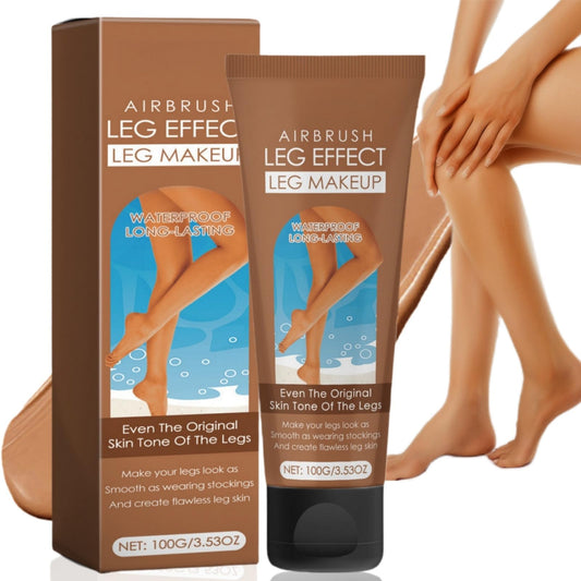 Ruojiar Leg Makeup to Cover Veins,Leg Makeup Waterproof No Transfer,Concealers & Correctors,Leg Makeup Lotion,Leg Vein Cover Up Makeup,Makeup Concealer for Woman,Leg and Body Scar Cover Up Makeup(#Bronze)