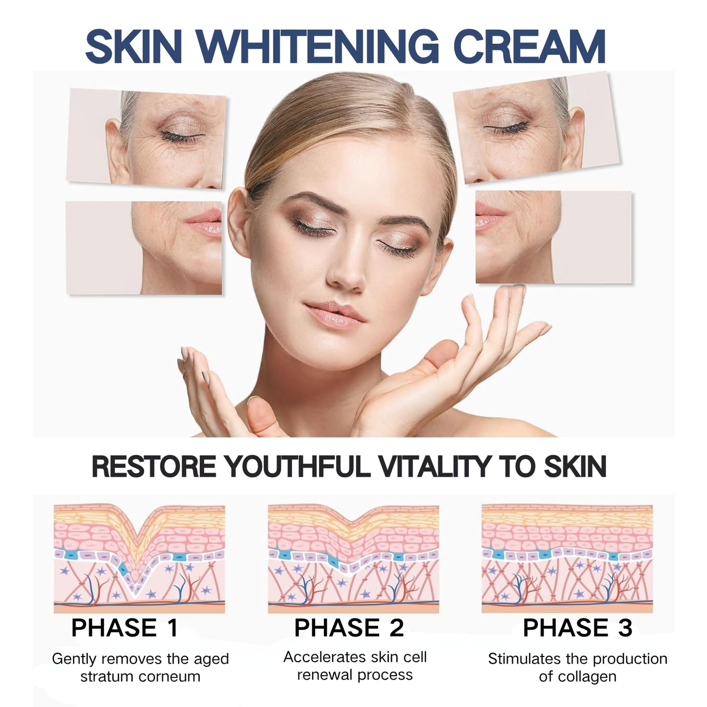 IZBEAUVO Retinol Firming Serum Stick - Retinol Eye Stick for Wrinkles & Skin Elasticity, Portable Face Tightening And Lifting with Advanced Retinol, Smooths Fine Lines & Firms Skin, 30g