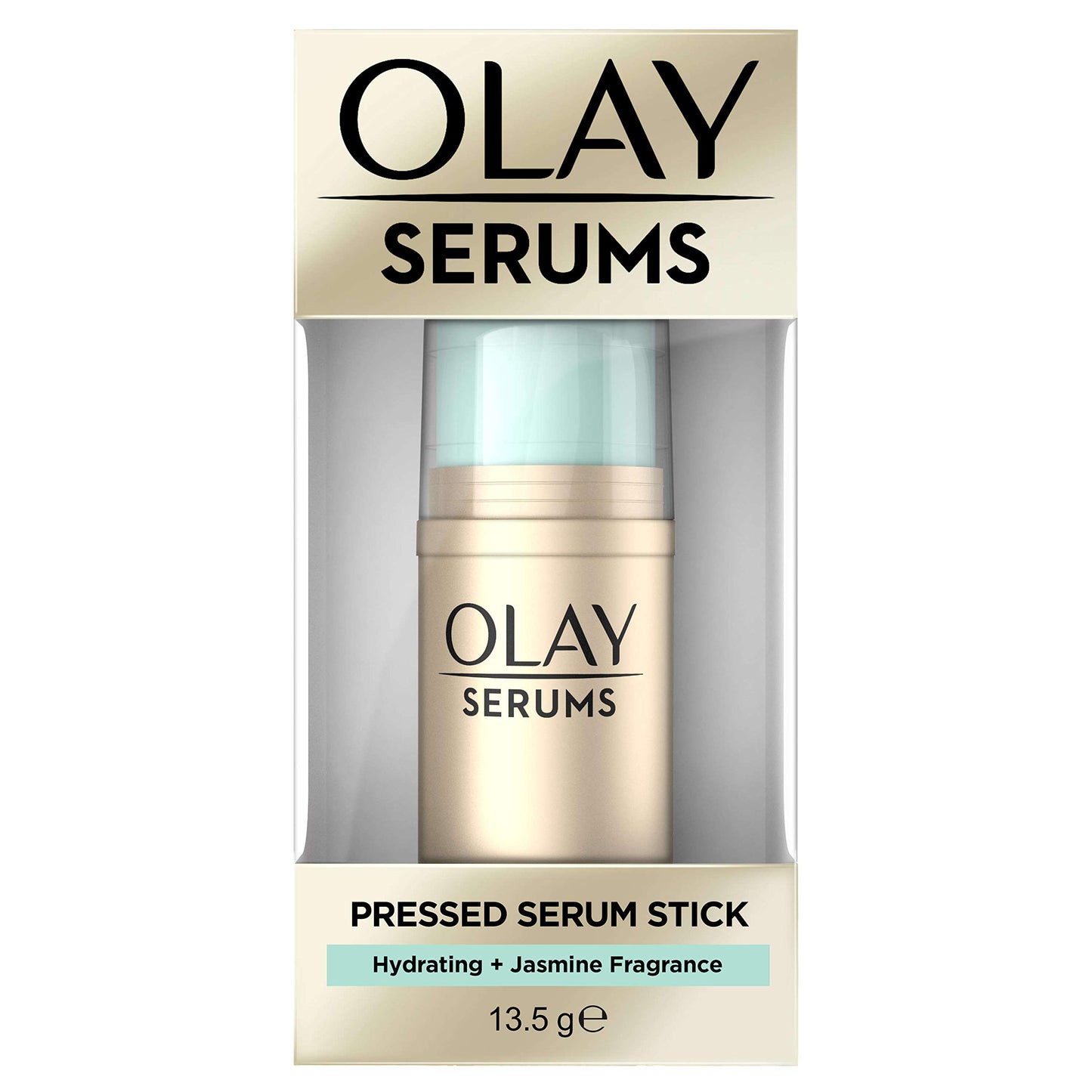 Olay Hydrating Pressed Serum Stick with Citrus Fragrance, 10 g ,8001841738765