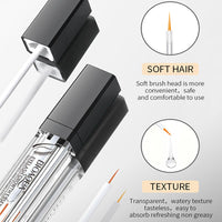 GEEWHILE Eyelash Serum for Growth, Eyelash Growth Serum Lash Serum Growth Rapid Lash, Lash Growth Serum, Eyebrow Growth Serum Eyelash and Eyebrow Growth Serum for Longer, Fuller and Thicker Luscious Lashes