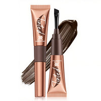 SHEBEEDO Tattoo Brow Tint Peel Off, Eyebrow Gel Tint, Semi-Permanent Colour Eyebrow Dye,Lasts Up To 3 Days, Waterproof Long-Lasting Natural Eye Brow Makeup for Women Girls (01#GRAY BROWN)