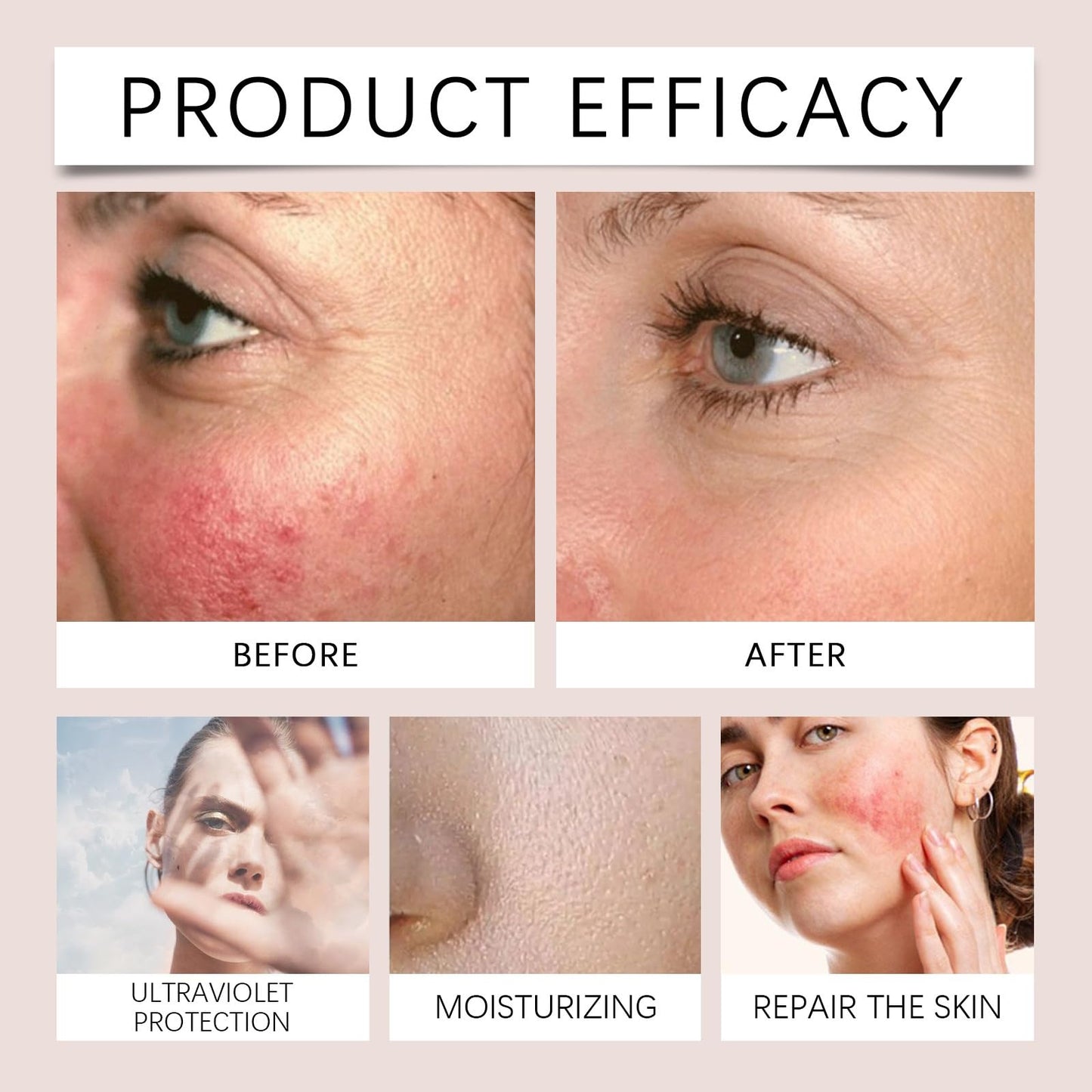 Siyinzu Invisible Sunscreen Stick SPF 50 Face,Sunblock Stick SPF 50,Sun Cream Stick,Tinted Sunscreen Sti-ck SPF-50,Moisturizing Sunsc-reen St-ick for Body,Face Suns-creen,Broad Spectrum UV Protection Cream