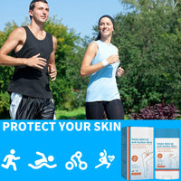 Xumann 3 PCS Anti Chafing Cream, Waterproof Anti Chafe Stick, Megababe Thigh Rescue Anti Friction Stick for Heel, Lower Arm, Thigh, Legs, Skin Protection