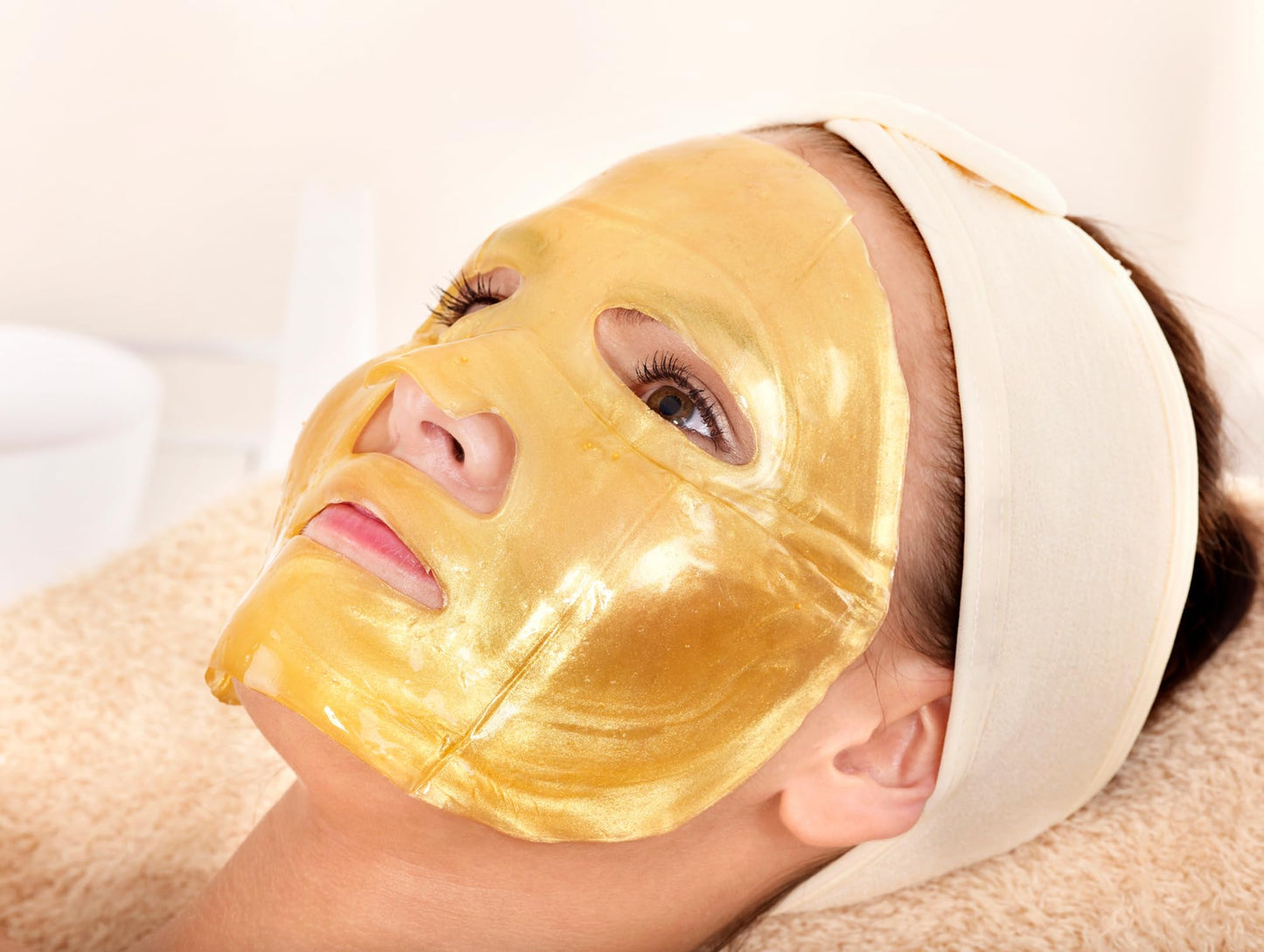 Diana Organic Royal Jelly and Collagen Face Mask (4 Treatments)