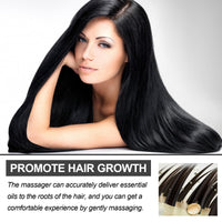 Oumun Deoxyribose Sugar Gel Hair Growth,Sugar Hair Growth Serums,Hair Serum for Hair Gro/wth,Hair Thickening Essence,Ha/ir Breakage Treatment,Ha/ir Oil for Dry Damaged Ha/ir,Deeply Nourish and Repair