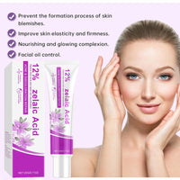 MEITREND Acid 12% Facial Serum,2PCS Rosacea Treatment for Face,Anti Acne Cream for Women & Men,Anti Redness Cream for Face,Reduce Acne & Removes Redness,Skin Care Gel
