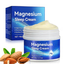 MEITREND Magnesium Soothing Sleep Cream,Hydrating Body Cream for Women & Men,Skin Tightening Cream Body,Soothing Sleep Butter,Face & Body,Body Cream for Very Dry Skin,Sleeping Cream for Night,Skin Moisturizier