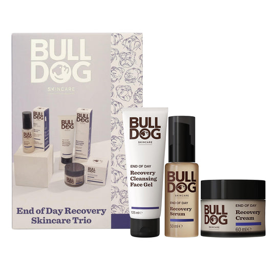 BULLDOG Advanced End of Day Trio 2024