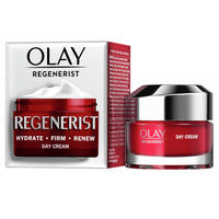 Olay Regenerist 3 Point Firming Anti-Ageing Cream Moisturiser, 15 ml