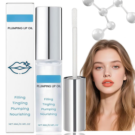CUOFOL B/P Spi/cule Plumping Lip Shot,Lip Plumping Lip Gloss Clear,LipPlumping Serum,Moisturizing Plu/mping L/ip,Smooth Lip-Wrinkles,Plump/ing Li/p Oil,Makeup Lip Plum/ping Gloss,Nourishes Lips,Reduce Lines