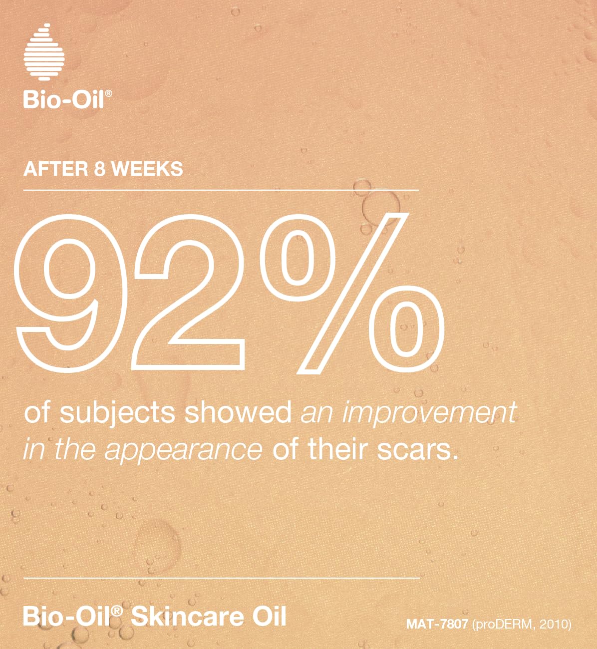 Bio-Oil Bio Oil Body Skin Care Oil (60ml) - Firming Skincare That Reduces Appearance Of Stretch Marks & Scars - Grease Free Moisturiser Lotion - With Vitamin E & Vitamin A