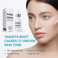 TBeautfave 2PCS Dark Spot Remover for Face, Dark Spot Corrector | Dark Spot Corrector Serum | Advanced Formula with Vitamin C & Hyaluronic Acid | Fades Dark Spots, Evens Skin Tone & Reduces Hyperpigmentation