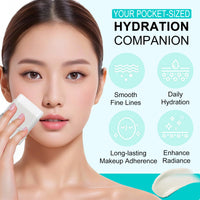 Shefave PDRN Essence Stick Balm, PDRN Collagen Anti Wrinkle Face Cream, PDRN Serum Firming Cream For Loose Skin, All-In-One Eye & Neck Treatment, Makeup Primer & Face Treatment Balm, Plumping & Hydrating (2)