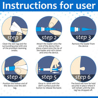 Tioueo Auto Skin Care Kit for Body & Face