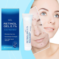 Retinol Gel,Retinol Acne Treatment Gel & Skin Soothing Cream,Retinol Moisturizer Cream,Spot Cre/am for Acne,Anti Acne G/el,Anti Acne Face Cr/eam,Ac/ne Treatment for Face,Acn/e Foaming Wash,Blemish