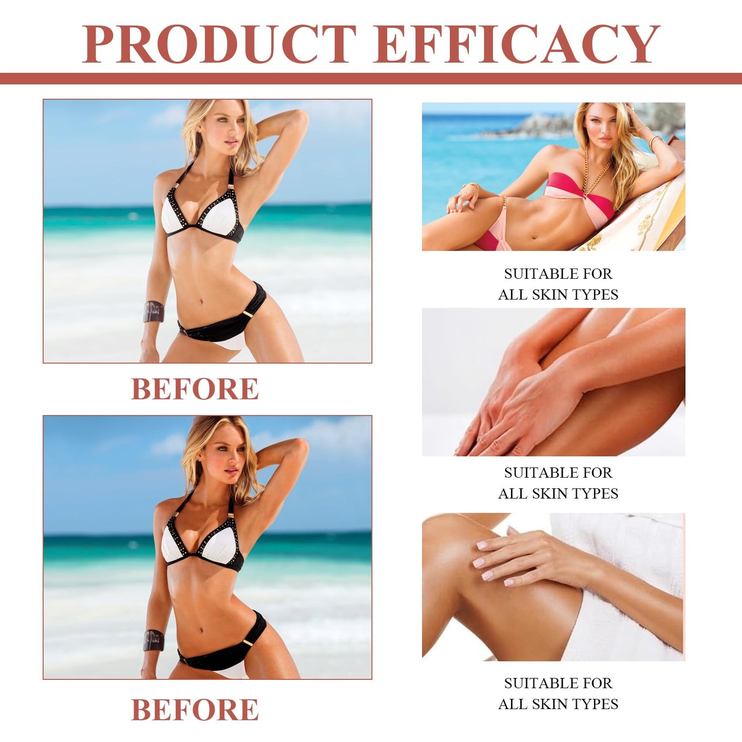 Kighdel Zerias Tanning Drops U Drink,Tanning Drops,Streak-Free Tan Without UV Damage,Enhances Skin Tone with Nourishing Ingredients