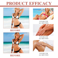 Kighdel Zerias Tanning Drops U Drink,Tanning Drops,Streak-Free Tan Without UV Damage,Enhances Skin Tone with Nourishing Ingredients