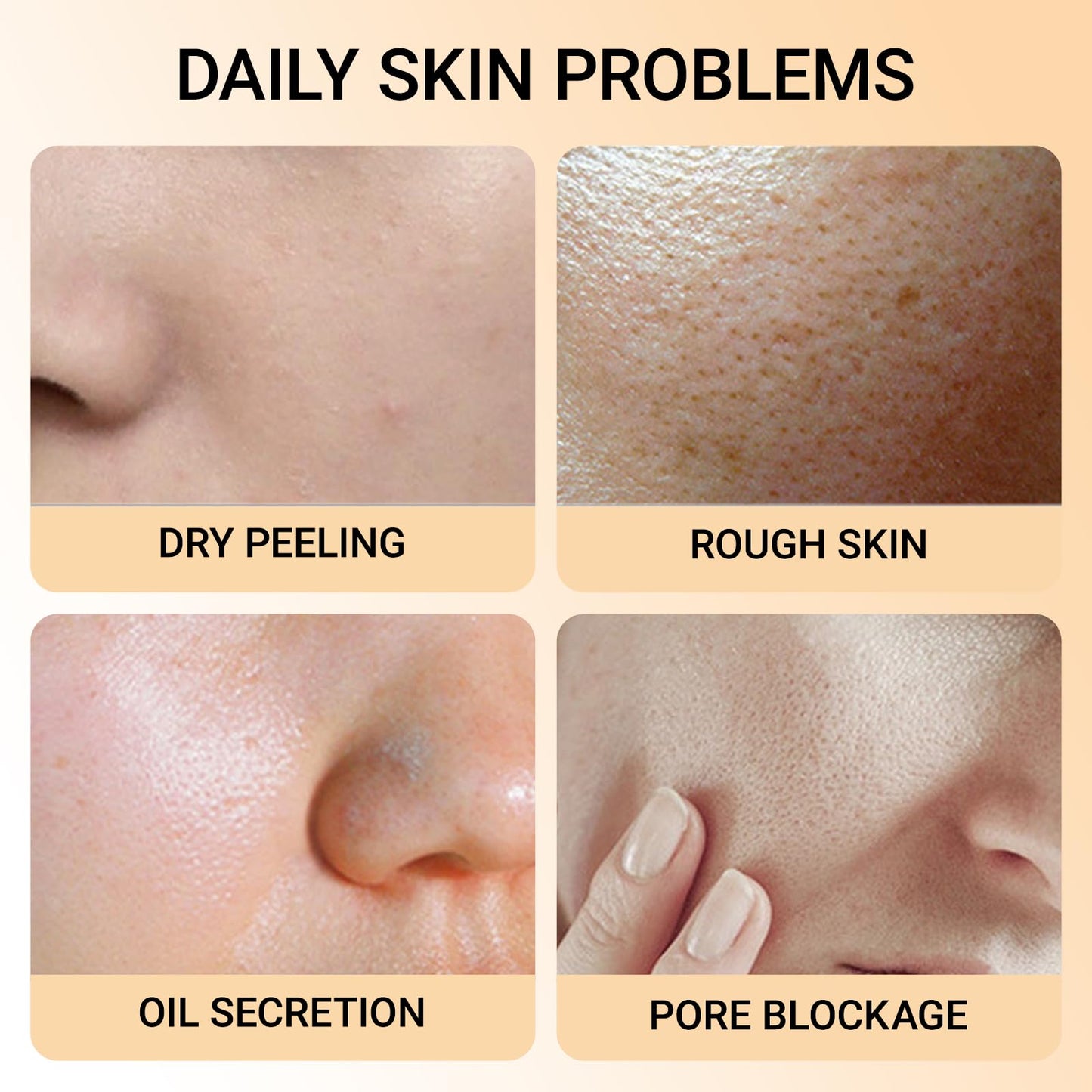 Beauthink Vitamin C Foaming Face Cleanser – Brightens Skin Tone, Gently Exfoliates for a Radiant Glow, For All Skin,Deep Cleansing, Hydrating