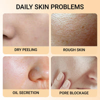 Beauthink Vitamin C Foaming Face Cleanser – Brightens Skin Tone, Gently Exfoliates for a Radiant Glow, For All Skin,Deep Cleansing, Hydrating