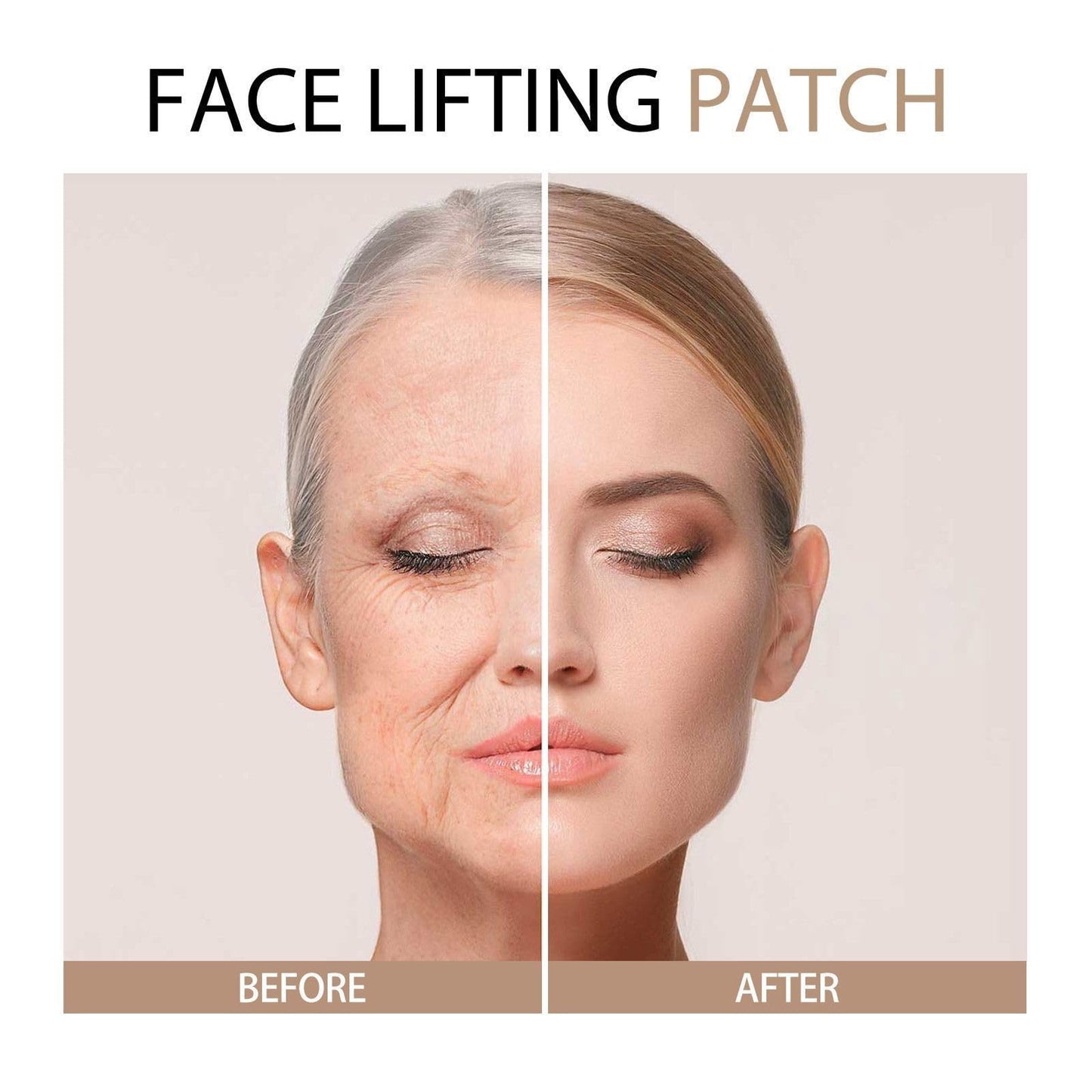 120 Pcs Face Lift Tape
