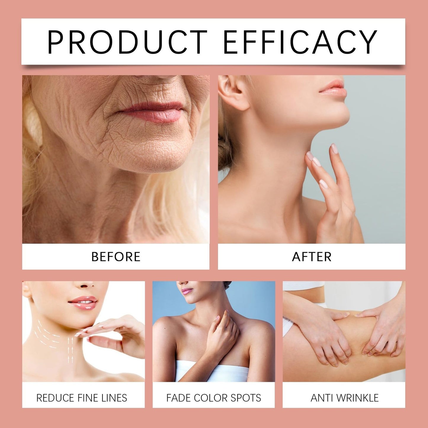 100ml Ma/gic Firming Body Oil,Body Moisturizing O/il for Arms and Chest,F/irming Body Lotion for Women,Skin Fi/rming Oi/l,Skin Tightening Oil,Firming Cream for Loose Skin,Skin Firming Lotion for Woman