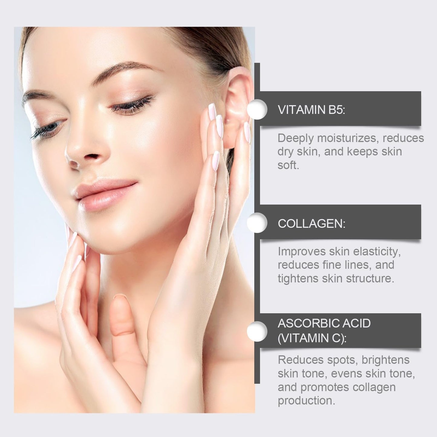 100g Face Tightener Anti Wrinkle Firming Cream,Skin Tightening Cream for Face,Firming Face Cream,Anti Aging Face Cream,Advanced Firming and Wrinkle Reducing Cream,Smooth Fine Lines and Pores for Face