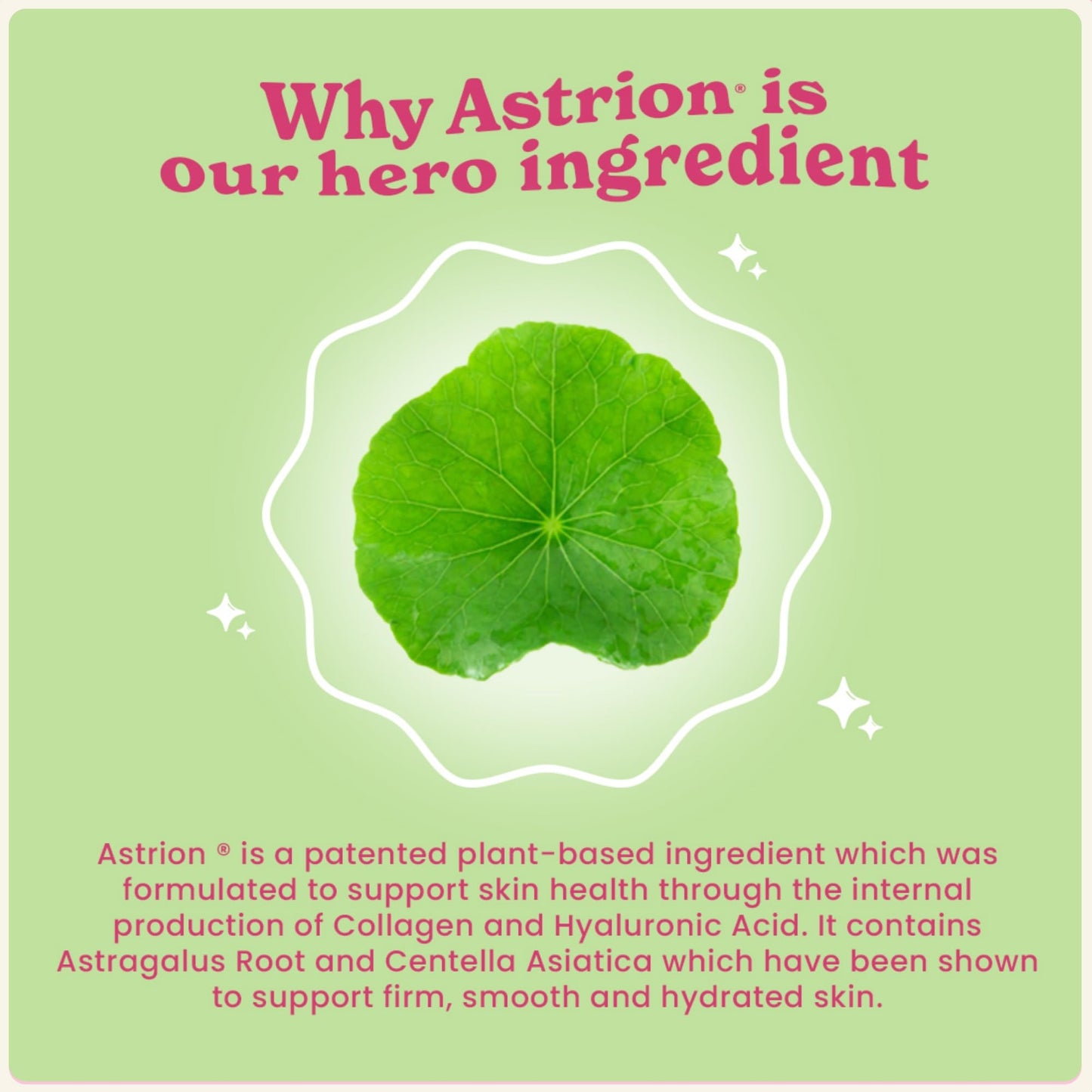 Rheal Plant Collagen 150g | 30 Servings | Increase Collagen Production for Healthier, Younger Looking Skin | Daily Source of Vitamin C | Clinically proven benefits with Astrion | Certified B Corp