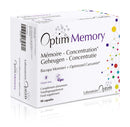 Optim Memory Brahmi Bacopa Monnieri Bacognize and Optimised Curcumin Longvida - 90 Caps Food Supplement