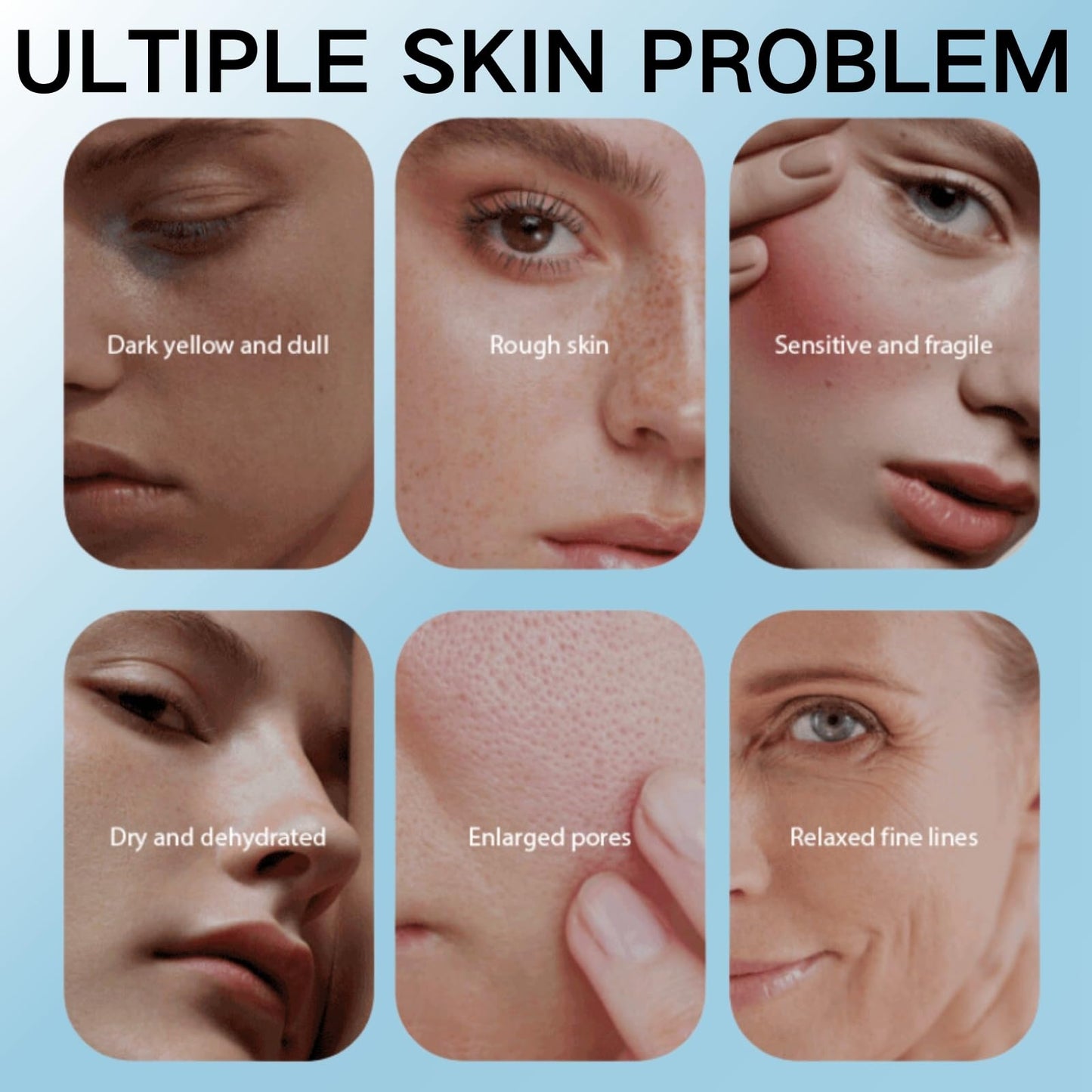 8pcs Bio Collagen Mask - Bio-Collagen Face Mask - Collagen Anti Wrinkle Mask, Bio-Collagen Deep Mask, Hydrating Overnight Hydrogel Mask, Pore Minimizing, Elasticity