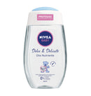 NIVEA Baby olio dolce nutriente 200 ml.80583 - Baby Line