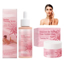 Katslyn Tanning Drops with Tanning Gel,Sunless,Enhances Natural Skin Tone and Glows Healthy Radiance. Suitable for Both Men and Women