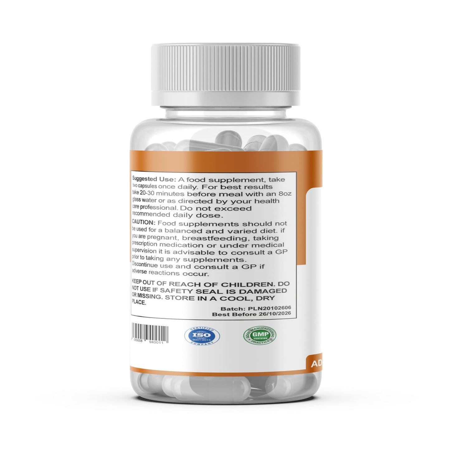 Proper Keto - Natural Weight Management - 60 Capsules - Vegan,Support for Men & Women - 1 Month Supply