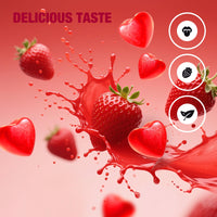 HOOLOO Creatine Gummies 5000mg Creatine Monohydrate with 1000mg Collagen (1 Month Supply) for Men & Women, Vegan & Sugar-Free, Easy Pre/Post Workout Gym Support for Performance and Muscle Power, 60 Count