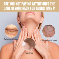 SingHao Neck Creams for Firming Roller,N/eck F/irming Tightening C/ream,Natural Anti-Aging Neck Cream,Neck Firming Cream for Woman,Tighten and Lift Neck Cream,Wrinkle Cream,Firm and Lift Sagging Skin