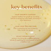 Fushi Root Revival Hair Oil 30ml Stimulates Natural Hair Growth | Reduce Hair Loss & Thinning | Suitable for All Hair Types | Manufactured in the UK