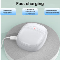 Leogony Electric Nail Clippers, Automatic Nail Cutter for Adults with Led Light