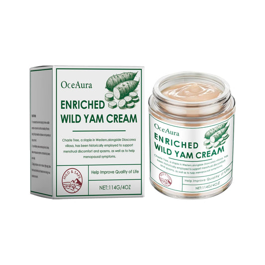 IZBEAUVO-WILD YAM CREAM
