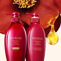 Generic Premium Volume Repair Shampoo for Tsubaki bottle 450 ml