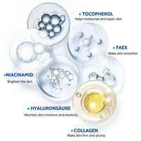 IZBEAUVO 7PCS Bio Collagen Face Mask, Biodance Collagen Mask Overnight, Biodance Bio-Collagen Real Deep Mask, Collagen Face Mask For Hydrate, Brighten, Shrink Pores (7)