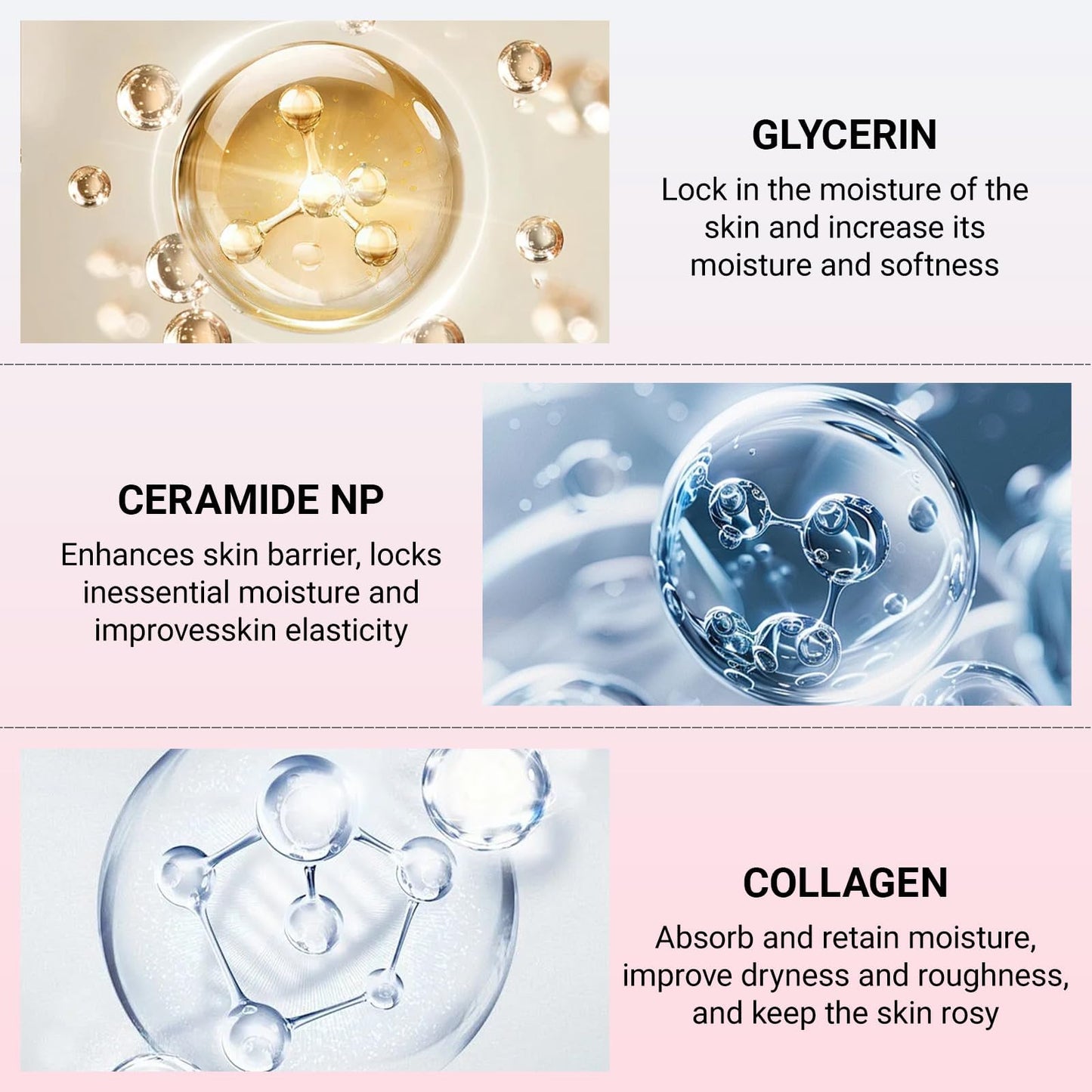 Beauthink Overnight Collagen Peel Off Face Masks – Hydrolyzed Collagen Facial Skincare for Loose and Dull Skin. Firm and Brighten The Skin, For Elasticity & Hydration, Night Wrapping Mask for Youthful Elasticit