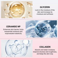 Beauthink Overnight Collagen Peel Off Face Masks – Hydrolyzed Collagen Facial Skincare for Loose and Dull Skin. Firm and Brighten The Skin, For Elasticity & Hydration, Night Wrapping Mask for Youthful Elasticit