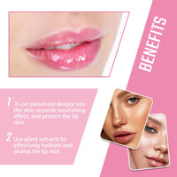 Jinjiar 5PCS Lip Sleeping Mask,Lip Balm Set with Stick,Day and Night Repair Lip Balm,Lip Mask Overnight,Lip Balm for Chapped Cracked Dry Lips,Glossier Lip Balm,Hydrating Lip Balm,Lip Moisturiser,Lip Care