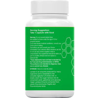 MetaSuperfoods Liposomal Lactase Enzyme 15000FCC | 120 High Strength Lactase Capsules | Enzyme Tablets | Lactose Digestion | Digestive Enzyme Food Supplement