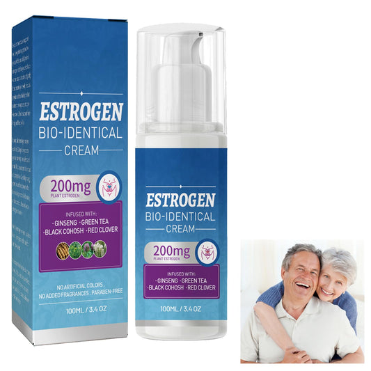 XdealCozyxc 100ml Estrogen Gel, Solve Menopause Cream for Women
