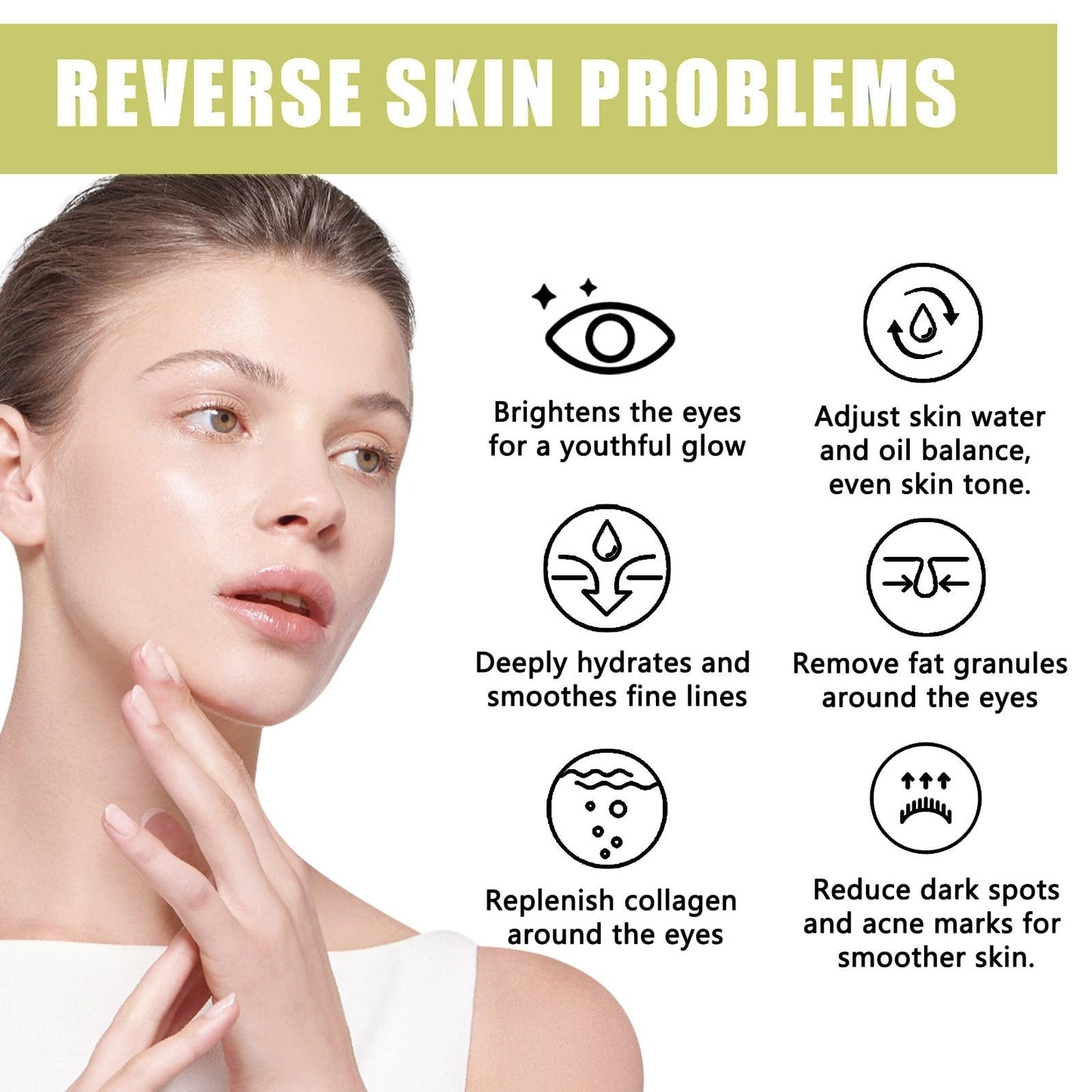 QinZiEn Lutein Eye Oil,Vitamin C Lutein E-ye Oil,Under Ey-e Cream for Dark Circles,Lu-tein Essential Oil,Tightening Eye Cr-eam,E-ye Cre-am Anti Aging,Dry Skin Moisturiser,E-ye Wrinkle Cr-eam,Moisturizer Face