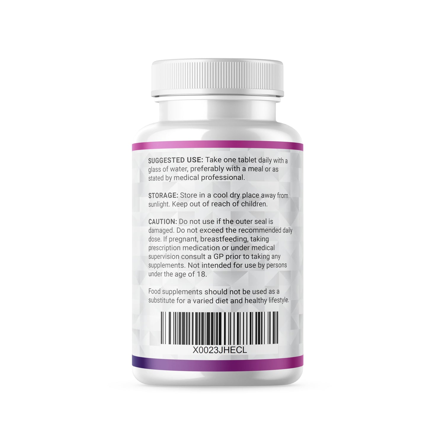 Biotin 10,000mcg Supplement | 180 Tablets - 6 Month Supply | High Strength Hair, Skin & Nail Support | Vegan & Made in The UK by Shivay Herbals