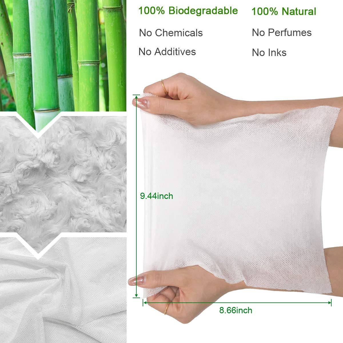 100 Pieces Compressed Wipes, Compressed Towels Tablets, Portable Face Towels Tablets, Compressed Coin Tissue for Travel, Home, Beauty Outdoor Activities