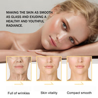 OuXing No.9 E-ssence,Face Serum,Lifting-sil E-ssence,Anti Wrinkle Face Cream,Facial Firming Skin Cream,Anti Aging Face Cream,No.9 Serums for Aging,Firming Cream for Loose Skin,Anti Aging Serum for Women