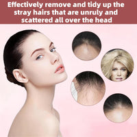 Yoowan Hair Wax Stick For Baby Styling,Hair Wax Stick For Kids,Baby Hair Gel,Ha-Ir Styling Products,Anti-Frizz Non-Greasy,Compact And Portable,Long Lasting Quick Shaping,Soothing And Non-Irritating